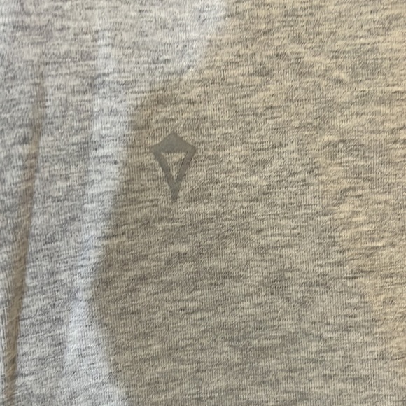 Ivivva size 10 grey and black reversible hoodie - Picture 3 of 4